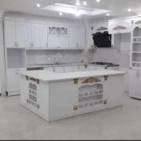 کابینت ممبران طرح برجسته CNC شده 02