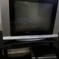 تلویزیون با میز|تلویزیون و پروژکتور|سنندج, |دیوار