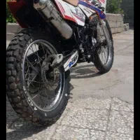 تریل۲۵۰cc|موتورسیکلت|زابل, |دیوار