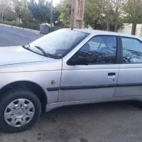 فروش فوری پژو۴۰۵مدل۸۸|خودرو سواری و وانت|شازند, |دیوار