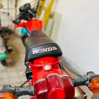 موتور هوندا تریل xL 125 ژاپن|موتورسیکلت|قائمشهر, |دیوار