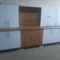 پخش و تولید کابینت پیش ساخته  MDF تولیدی  کد ۰۱۱