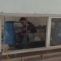 اجرای سیستم های سرمایشی و گرمایشی|خدمات پیشه و مهارت|پرند, فاز ۵|دیوار