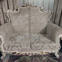 مبل ۷ نفره با میزعسلی|مبلمان خانگی و میز عسلی|نسیمشهر, |دیوار