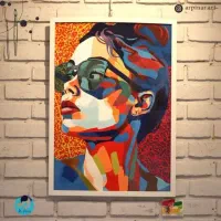 آموزش حرفه ای هنر (نقاشی ، طراحی )