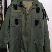 اورکت امریکایی،معاوضه صورت میگیرد|لباس|شیروان (لرستان), |دیوار