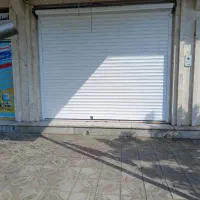 اجرای در کرکره ای و نما المینیوم