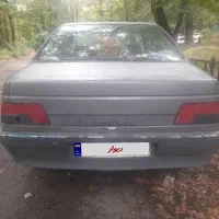 پژو 405 GLX - دوگانه سوز CNG، مدل ۱۳۹۲|خودرو سواری و وانت|زاهدان, |دیوار