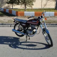 هوندا CG125