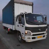 باربری اسباب کشی امینی ارسال خاور 6متری وکارگر