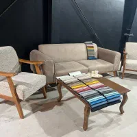 تخفیف ویژه کاناپه سه نفره