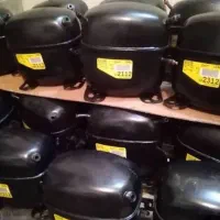 موتور یخچال با نصب و شارژ