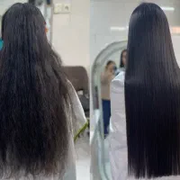 کراتین پروتئین موخوره گیری|خدمات آرایشگری و زیبایی|بندر گناوه, |دیوار