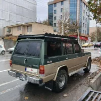 پاترول 4در 4 سیلندر در حد|خودرو سواری و وانت|ایلام, |دیوار