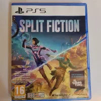 بازی ps4-ps5 split fiction away out it takes two