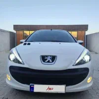 پژو 207i فول   tu5 مدل ۱۴۰۰