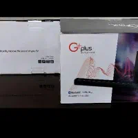 ساندبار GpLus در حد نو نو|سیستم صوتی خانگی|تهران, نظام‌آباد|دیوار