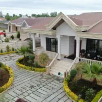 ویلانوساز نمامدرن 500متری سنددار/ باغچه آرایی شده