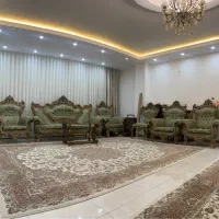 مبل ۹ نفره تمیز مشابه نو|مبلمان خانگی و میز عسلی|اراک, |دیوار