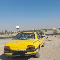 پژو تاکسی مدل ۹۰