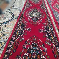 ۲ عدد کناره فرش قرمز|فرش|همدان, |دیوار