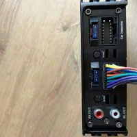 مانیتور ۲۰۶ با دوربین دنده عقب|قطعات یدکی و لوازم جانبی|ایلام, |دیوار