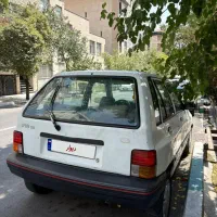 پراید کره ای|خودرو سواری و وانت|تهران, هفت حوض|دیوار