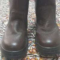 کفش چرمی