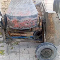 میکسر بتن ریزی