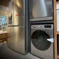 یخچال لباسشویی ظرفشویی بوش و الجی با ضمانت شیراز