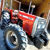 تراکتور ۴۷۵ جفت مدل ۹۳