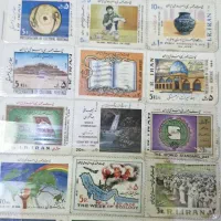 تمبر یادگاری|کلکسیون سکه، تمبر، اسکناس|اردبیل, |دیوار