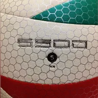 توپ والیبال مولتن و فاکس طرح زنبوری به همراه هدیه|ورزشهای توپی|تهران, افسریه شمالی|دیوار