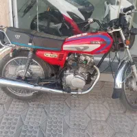 موتور هندا 125|موتورسیکلت|اقبالیه, |دیوار