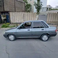 پراید ۱۳۸۳ انژکتوری شاسی پلمپ