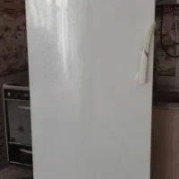 فریزر ایستاده کارکرده