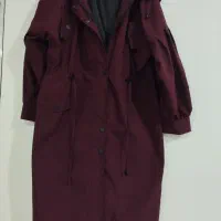 بارانی زنانه نو