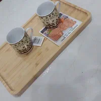 ظرف بامبو|ظروف سرو و پذیرایی|اهواز, فولادشهر|دیوار