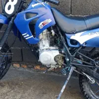 تریل|موتورسیکلت|کلیبر, |دیوار