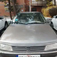 روا ۸۶ دوگانه کارخانه|خودرو سواری و وانت|کرج, کلاک بالا|دیوار