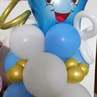 بادکنک تم دندونی