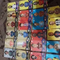 کارت های کیمدی فوتبال