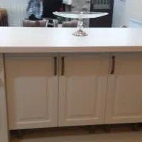 میز جزیره|میز و صندلی غذاخوری|ایلام, |دیوار