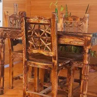 فروش فوق العاده میزوصندلی سنتی