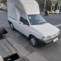 پراید وانت