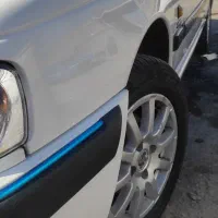 پژو پارس سال دوگانه کارخانه بیرنگ بی ضربه|خودرو سواری و وانت|اردبیل, |دیوار