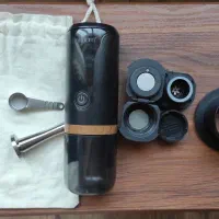 مینی اسپرسوساز همراه شارژی