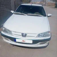پژو پارس سال
