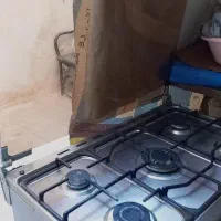 اجاق گاز نو در حد جهاز|اجاق گاز و لوازم برقی پخت‌وپز|مشهد, عسگریه|دیوار