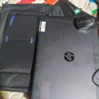 لب تاپ hpمدلzbook|رایانه همراه|اصفهان, برازنده|دیوار